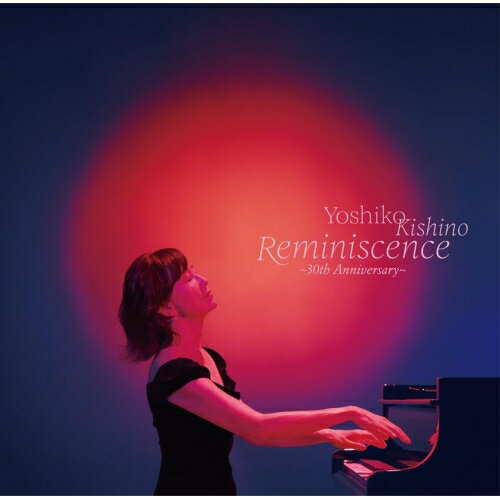 LP(30cm) / 木住野佳子 / Reminiscence (限定盤) / POJS-1001