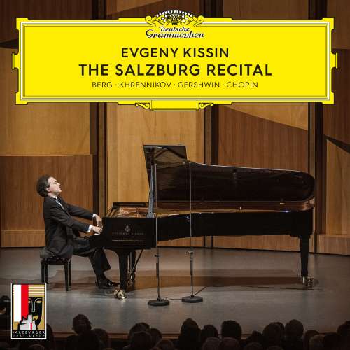 Beethoven - CD / エフゲニー・キーシン / ザルツブルク・リサイタル (MQA-CD/UHQCD) / UCCG-45055