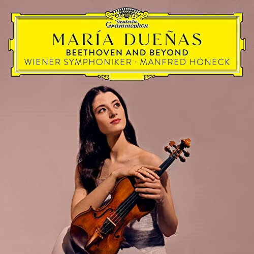 ベートーヴェン:ヴァイオリン協奏曲 他 (MQA-CD/UHQCD)マリア・ドゥエニャスドゥエニャス マリア どぅえにゃす まりあ　発売日 : 2023年5月05日　種別 : CD　JAN : 4988031567210　商品番号 : UCCG-45071【商品紹介】ドゥエニャスは、2022年10月に名門ドイツ・グラモフォン(DG)と専属契約を締結したことを発表。今作DGのデビューアルバムとなり、指揮者マンフレート・ホーネック率いるウィーン交響楽団と共演した、ムジークフェラインでのライヴ録音を収録しています。ドゥエニャスが書き下ろしたカデンツァをフィーチャーしたベートーヴェン:ヴァイオリン協奏曲を中心に、クライスラー、サン=サーンス、シュポア、ヴィエニアフスキ、イザイのヴァイオリンとオーケストラのためのショーピースと、それぞれの作曲家によるベートーヴェン:ヴァイオリン協奏曲 第1楽章のカデンツァも収録しています。【収録内容】CD:11.ヴァイオリン協奏曲 ニ長調 作品61 第1楽章:Allegro ma non troppo2.ヴァイオリン協奏曲 ニ長調 作品61 第2楽章:Larghetto3.ヴァイオリン協奏曲 ニ長調 作品61 第3楽章:Rondo.Allegro4.アダージョ WoO 13/II(ヴァイオリンとハープのためのコンチェルタンテ 第1番 ト長調から第2楽章)5.子守歌 作品206.ハバネラ 作品837.レゲンデ 作品178.愛の悲しみ ウィーン古典舞曲集から第2曲CD:21.ヴァイオリン協奏曲 第1楽章のためのカデンツァ集 ルイ・シュポーア2.ヴァイオリン協奏曲 第1楽章のためのカデンツァ集 ウジェーヌ・イザイ3.ヴァイオリン協奏曲 第1楽章のためのカデンツァ集 カミーユ・サン=サーンス4.ヴァイオリン協奏曲 第1楽章のためのカデンツァ集 ヘンリク・ヴィエニャフスキ5.ヴァイオリン協奏曲 第1楽章のためのカデンツァ集 フリッツ・クライスラー