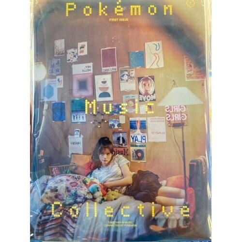 CD / オムニバス / Pokemon Music Collective (CD+Blu-ray) (歌詞付) (初回限定盤) / UICE-9111