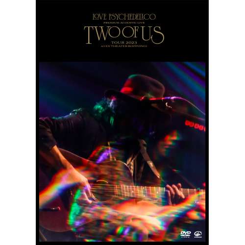 DVD / LOVE PSYCHEDELICO / Premium Acoustic Live ”TWO OF US” Tour 2023 at EX THEATER ROPPONGI (本編ディスク+特典ディスク) / VIBL-1128