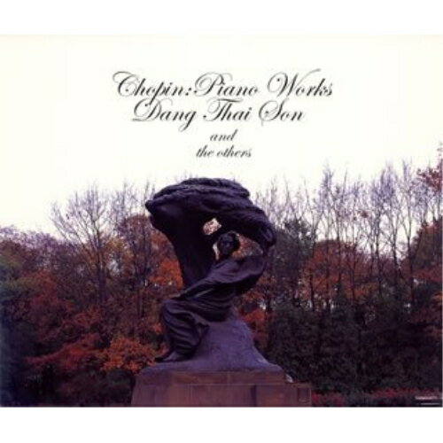 CD / ダン・タイ・ソン / ショパン:作品集 ピアノ・ソ