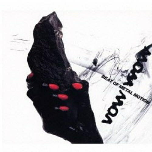 CD / VOWWOW / BEAT OF METAL MOTION (エンハンスドCD/Blu-specCD) / XQJX-1007