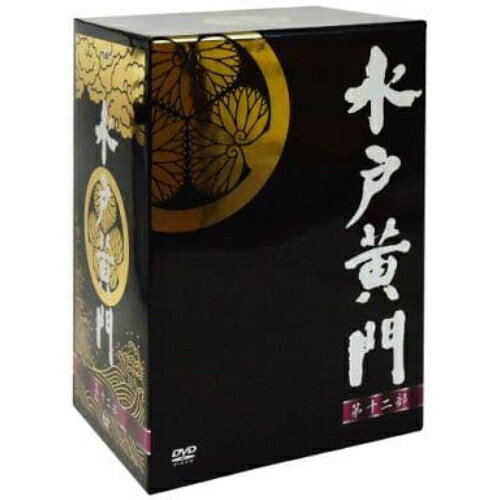 DVD / 国内TVドラマ / 水戸黄門 DVD-BOX 第十二部 / AVBF-49318