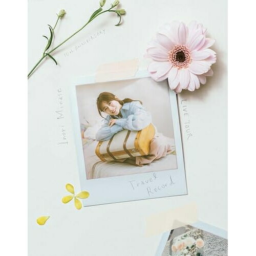 ▼BD / 水瀬いのり / Inori Minase 10th ANNIVERSARY LIVE TOUR Travel Record(Blu-ray) / KIXM-648[3/1..
