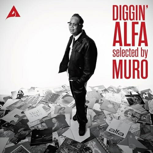 Rakuten - CD / オムニバス / DIGGIN' ALFA selected by MURO (ライナーノーツ) / MHCL-3127