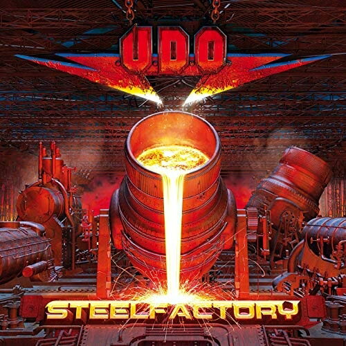 CD / U.D.O. / スティールファクトリー (解説歌詞対訳付) / MICP-11437