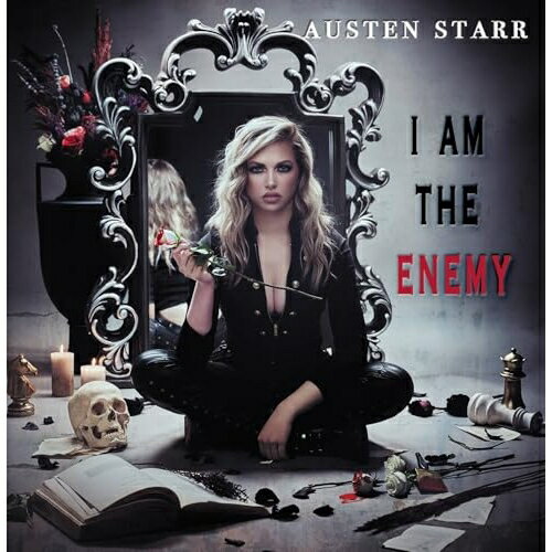 ▼CD / オーステン・スター / アイ・アム・ジ・エネミー / MICP-11998[2/13]発売