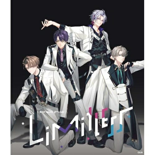 ��BD / ROF-MAO / ROF-MAO 2nd LIVE ��Limitless��(Blu-ray) (�̾���) / POXS-30012[3/04]ȯ��