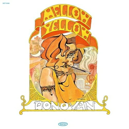 【 発売日以降の確認・発送になります 】　・発売日翌日以降の在庫状況の確認となります。　・最短でも発売日の翌日〜翌々日以降の入荷、発送となります。商品によっては長期お待たせする場合もございます。　・発売日後のメーカー在庫状況によってはお取り寄せが出来ない場合がございます。　　・発送の都合上すべて揃い次第となりますので単品でのご注文をオススメいたします。　・手配前に「ご継続」か「キャンセル」のご確認を行わせていただく場合がございます。　当店からのメールを必ず受信できるようにご設定をお願いいたします。メロー・イエロー (Blu-specCD2) (歌詞対訳付/ライナーノーツ/紙ジャケット) (完全生産限定盤)ドノヴァンドノバン どのばん　発売日 : 2026年3月25日　種別 : CD　JAN : 4547366796629　商品番号 : SICP-31846【商品紹介】60年代後半から70年代初頭にかけて、唯一無二の存在として人気を博したシンガー・ソングライター、ドノヴァン。2025年はデビュー60周年、そして2026年は生誕80年。それを記念して名盤を初の紙ジャケ仕様で再発。『サンシャイン・スーパーマン』の成功により、フラワー・チルドレンの申し子となった彼が、ジャズを取り入れるなど、より音楽性の幅を拡げた意欲作。ジョン・ポール・ジョーンズ、ポール・マッカートニーが参加。全米2位を記録した表題曲やバート・ヤンシュに捧げた「ハウス・オブ・ヤンシュ」を収録。【収録内容】CD:11.メロー・イエロー2.ライター・イン・ザ・サン3.砂と泡4.オブザヴェーション5.ブリック・シティ・ウーマン6.ハウス・オブ・ヤンシュ7.ヤング・ガール・ブルース8.ミュージアム9.ハムステッド・インデント10.サニー・サウス・ケンジントン11.ミュージアム(alternate version)(ボーナス・トラック)12.エピスル・トゥ・ディビー(ボーナス・トラック)13.恋ってね。(プリーチン・ラヴ)(ボーナス・トラック)14.霧のマウンテン(ボーナス・トラック)(以上収録予定)