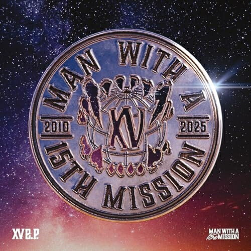XV e.p. (通常盤)MAN WITH A MISSIONマンウィズアミッション まんうぃずあみっしょん　発売日 : 2025年3月12日　種別 : CD　JAN : 4547366720440　商品番号 : SRCL-13147【商品紹介】2010年に突如音楽シーンに登場して以降、破格のライブパフォーマンスで国内外を問わず快進撃を続けてきた MAN WITH A MISSION。近年も自身のライブツアーはもちろん、国内大型フェスへの出演を果たし、北米・EU&UK の海外ワンマンツアーも敢行。2023年に発表されたシンガーソングライターmilet とのコラボレーション楽曲「絆ノ奇跡 」がストリーミング累計2億回、YouTube 再生1億回も超え、広く愛されるナンバーとなりました。そんな、MAN WITH A MISSIONがバンド単体で送り出してくる待望の新譜は”全曲が未発表新曲”!5匹の狼たちが籠り、制作に臨んだ作品たちは、現在と未来が込められた15周年の幕開けにふさわしい注目の一枚です。【収録内容】CD:11.Vertigo2.Circles3.REACHING FOR THE SKY4.whispers of the fake5.INTO THE DEEP(North America Tour 2024 "Kizuna no Kiseki" in Mexico)6.Merry-Go-Round(North America Tour 2024 "Kizuna no Kiseki" in Mexico)7.Seven Deadly Sins(North America Tour 2024 "Kizuna no Kiseki" in Mexico)8.blaze -Acoustic Ver.-(North America Tour 2024 "Kizuna no Kiseki" in Mexico)9.Dark Crow(North America Tour 2024 "Kizuna no Kiseki" in Mexico)10.Dead End in Tokyo(North America Tour 2024 "Kizuna no Kiseki" in Mexico)11.My Hero(North America Tour 2024 "Kizuna no Kiseki" in Mexico)12.絆ノ奇跡(North America Tour 2024 "Kizuna no Kiseki" in Mexico)