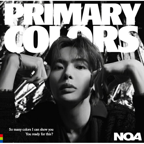 Rakuten - CD / NOA / Primary Colors (通常盤) / TYCT-69303