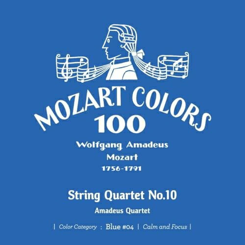 Composer: Ka Line - CD / アマデウス弦楽四重奏団 / モーツァルト:弦楽四重奏曲第10番 (SHM-CD) (ライナーノーツ/紙ジャケット) / UCCS-55023