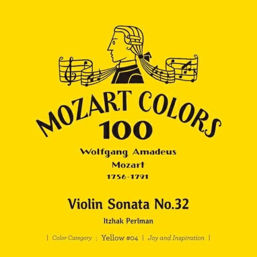 ▼CD / イツァーク・パールマン / モーツァルト:ヴァイオリン・ソナタ 第32番 (SHM-CD) (ライナーノーツ/紙ジャケット) / UCCS-55034[3/25]発売