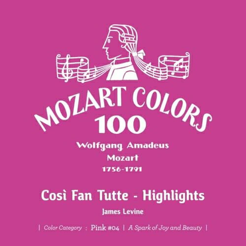 【 発売日以降の確認・発送になります 】　・発売日翌日以降の在庫状況の確認となります。　・最短でも発売日の翌日〜翌々日以降の入荷、発送となります。商品によっては長期お待たせする場合もございます。　・発売日後のメーカー在庫状況によってはお取り寄せが出来ない場合がございます。　　・発送の都合上すべて揃い次第となりますので単品でのご注文をオススメいたします。　・手配前に「ご継続」か「キャンセル」のご確認を行わせていただく場合がございます。　当店からのメールを必ず受信できるようにご設定をお願いいたします。モーツァルト:歌劇(コジ・ファン・トゥッテ)ハイライツ (SHM-CD) (ライナーノーツ/紙ジャケット)ジェイムズ・レヴァインレバイン ジェイムズ ればいん じぇいむず　発売日 : 2026年3月25日　種別 : CD　JAN : 4988031839133　商品番号 : UCCS-55040