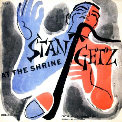 Rakuten - CD / スタン・ゲッツ / スタン・ゲッツ・アット・ザ・シュライン (UHQCD) (解説付) (生産限定盤) / UCCV-41004