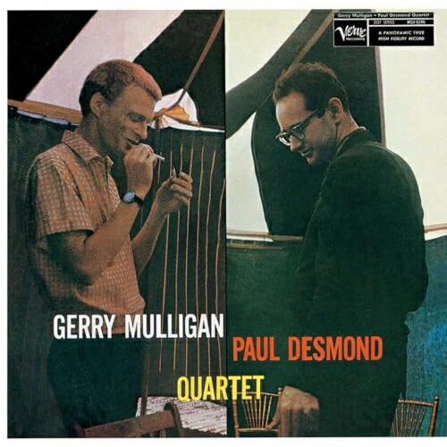 【 発売日以降の確認・発送になります 】　・発売日翌日以降の在庫状況の確認となります。　・最短でも発売日の翌日〜翌々日以降の入荷、発送となります。商品によっては長期お待たせする場合もございます。　・発売日後のメーカー在庫状況によってはお取り寄せが出来ない場合がございます。　　・発送の都合上すべて揃い次第となりますので単品でのご注文をオススメいたします。　・手配前に「ご継続」か「キャンセル」のご確認を行わせていただく場合がございます。　当店からのメールを必ず受信できるようにご設定をお願いいたします。ブルース・イン・タイム (UHQCD) (ライナーノーツ) (生産限定盤)ジェリー・マリガン/ポール・デスモンドマリガン ジェリー/デスモンド ポール まりがん じぇりー/ですもんど ぽーる　発売日 : 2026年3月25日　種別 : CD　JAN : 4988031836750　商品番号 : UCCV-41011【商品紹介】バリトンの王者マリガンとブルーベック・カルテットで名を馳せたアルト奏者デスモンドによる傑作共演盤。いきなり即興的な掛け合いで始まるタイトル曲が面白い。低音と高音のサックスが織り成すスリリングなインタープレイが最高。【収録内容】CD:11.ブルース・イン・タイム2.身も心も3.スタンド・スティル4.ライン・フォー・リヨン5.ウィンターソング6.バトル・ヒム・オブ・ザ・リパブリカン7.フォール・アウト