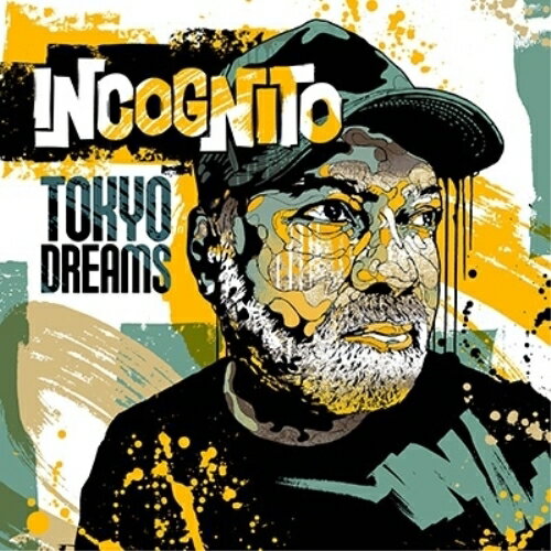 Artist Name: S - CD / インコグニート / TOKYO DREAMS (SHM-CD) (歌詞対訳付) (限定盤) / UICY-80228