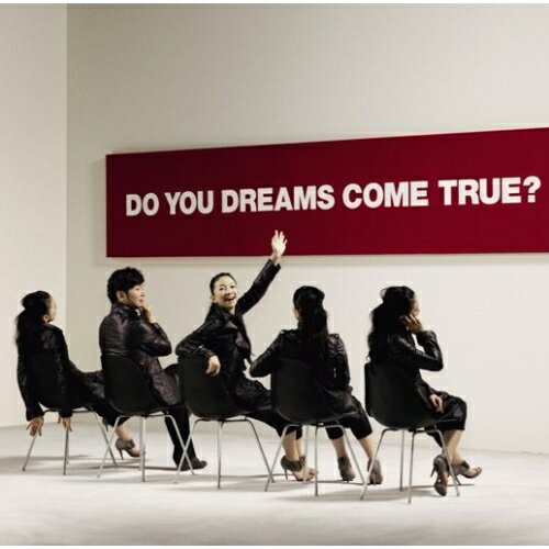 Rakuten - CD / DREAMS COME TRUE / DO YOU DREAMS COME TRUE? (通常盤) / UPCH-20146
