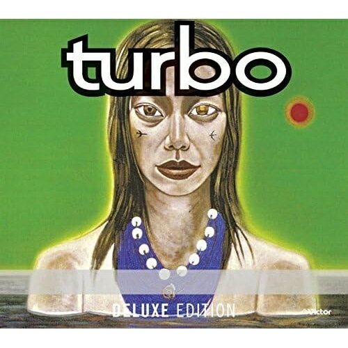CD / UA / turbo(Deluxe Edition) (SHM-CD) (解説歌詞付/ライナーノーツ) / VICL-70222