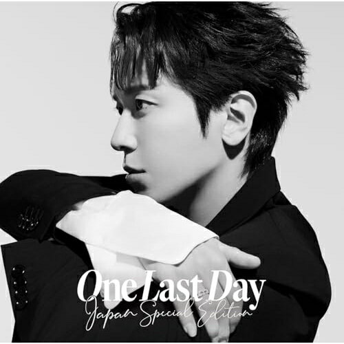 ▼CD / ジョン・ヨンファ(from CNBLUE) / One Last Day 〜Japan Special Edition〜 (CD+DVD) (歌詞対訳..