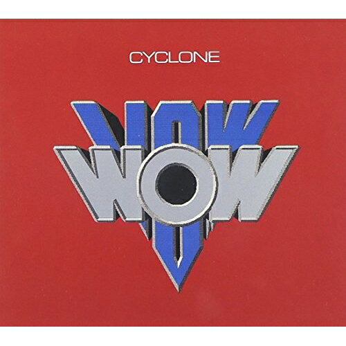 CD / VOWWOW / CYCLONE (エンハンスドCD/Blu-specCD) / XQJX-1008