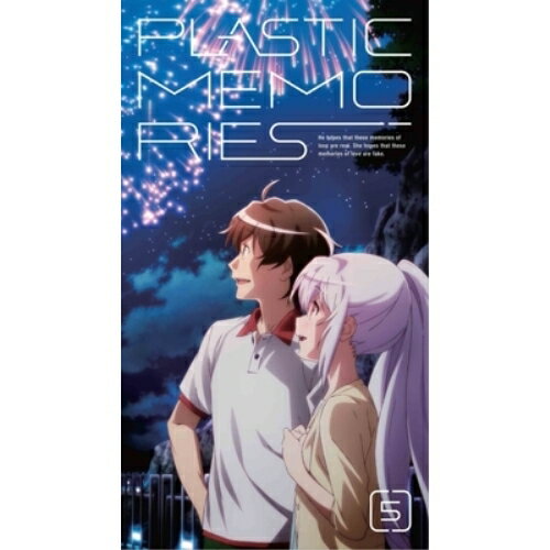 樂天商城 - DVD / TVアニメ / プラスティック・メモリーズ 5 (DVD+CD) (完全生産限定版) / ANZB-11329