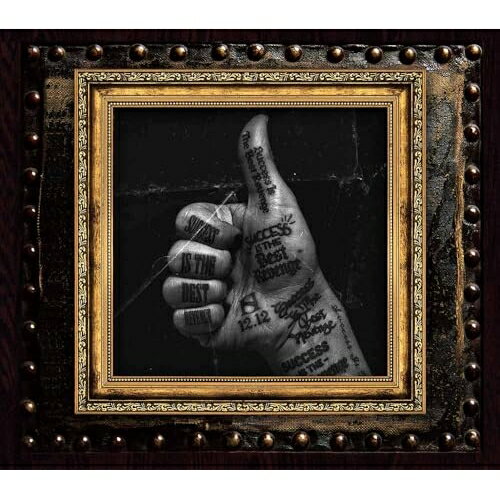 ▼CD / SKY-HI / Success Is The Best Revenge -Deluxe Edition- (CD+3DVD(スマプラ対応)) (初回生産限定盤) / AVCD-63856[4/15]発売