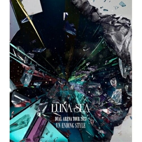 DUAL ARENA TOUR 2023 UN ENDING STYLE(Blu-ray) (Blu-ray(スマプラ対応))LUNA SEAルナシー るなしー　発売日 : 2025年2月26日　種別 : BD　JAN : 4988064278121　商品番号 : AVXD-27812【収録内容】BD:11.WITH LOVE2.G.3.END OF SORROW4.SLAVE5.19996.Ray7.RA-SE-N8.SELVES9.Drum Solo10.Bass Solo11.Dejavu12.DESIRE13.TIME IS DEAD14.ROSIER15.HURT16.WISH17.MOON18.IN SILENCE19.IN MY DREAM(WITH SHIVER)20.FOREVER & EVER