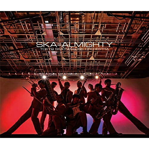 CD / 東京スカパラダイスオーケストラ / SKA＝ALMIGHTY (CD+2Blu-ray(スマプラ対応)) / CTCR-96018