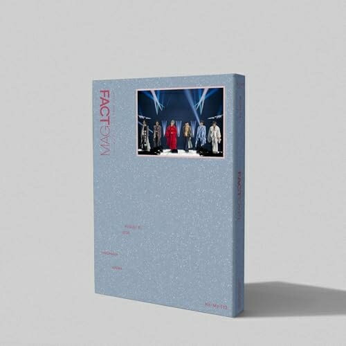 樂天商城 - DVD / Kis-My-Ft2 / Kis-My-Ft2 LIVE TOUR 2025 MAGFACT (初回盤A) / JWBD-25149