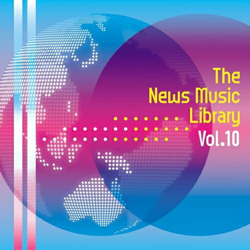 CD / オムニバス / The News Music Library Vol.10 / MUCE-1080