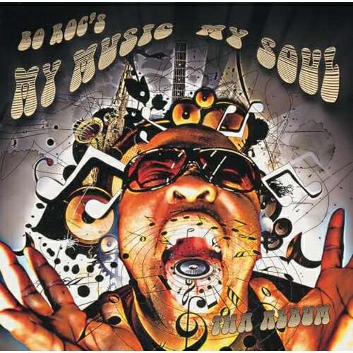 Artist Name: A Line - CD / Bo Roc / My Music,My Soul (解説付) / PCD-25521
