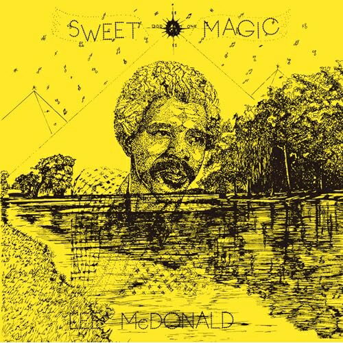 Artist Name: S - CD / リー・マクドナルド / スウィート・マジック (解説付/紙ジャケット) (初回限定生産盤) / PCD-25526