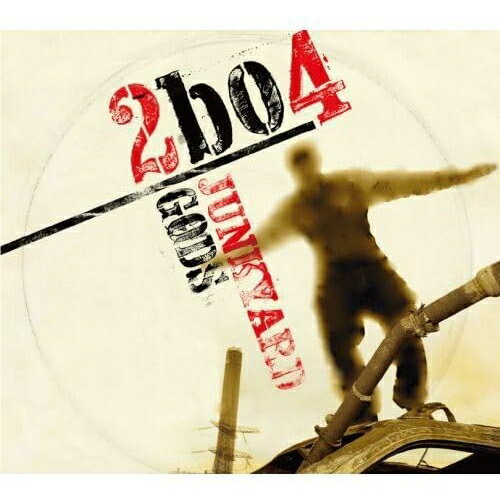 CD / トゥ・バンクス・オブ・フォー / ジャンクヤード・ゴッズ / PCD-93071