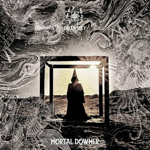 乐天商城 - CD / DIR EN GREY / MORTAL DOWNER (通常盤) / SFCD-299
