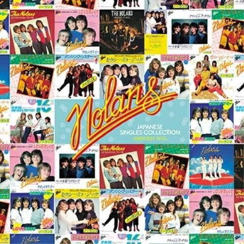 Rakuten - CD / ノーランズ / ジャパニーズ・シングル・コレクション -グレイテスト・ヒッツ- (Blu-specCD2+DVD) (解説歌詞対訳付) / SICP-31725