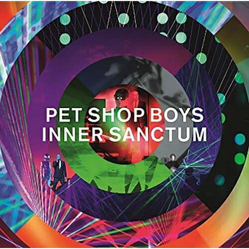 CD / ペット・ショップ・ボーイズ / インナー・サンクタム (解説歌詞対訳付) / SICX-126