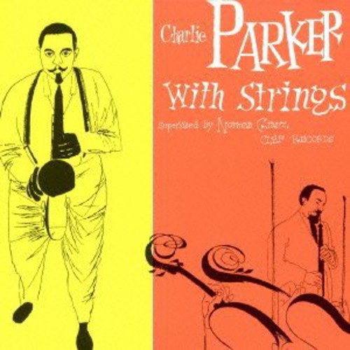 Rakuten - CD / チャーリー・パーカー / チャーリー・パーカー・ウィズ・ストリングス (SHM-CD) (解説付/紙ジャケット) (初回プレス限定盤) / UCCV-9467