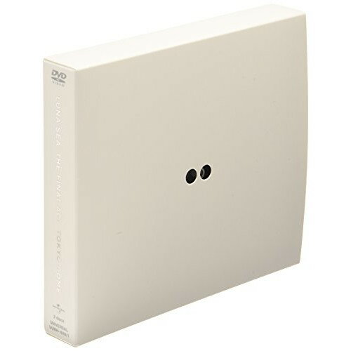 DVD / LUNA SEA / THE FINAL ACT TOKYO DOME / UUBH-1