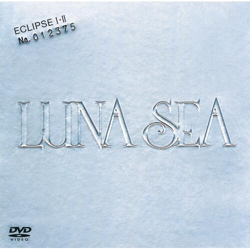 乐天商城 - DVD / LUNA SEA / ECLIPSE I+II / UUBH-1018