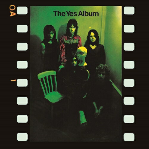 乐天商城 - CD / イエス / サード・アルバム (MQA-CD/UHQCD) (紙ジャケット/解説歌詞対訳付) (完全生産限定盤) / WPCR-18561