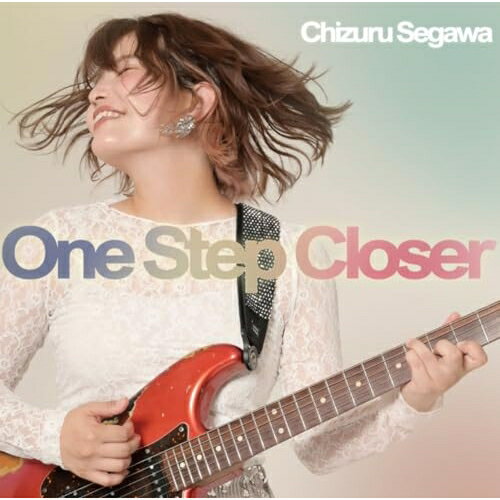 CD / 瀬川千鶴 / One Step Closer / YZAG-1119
