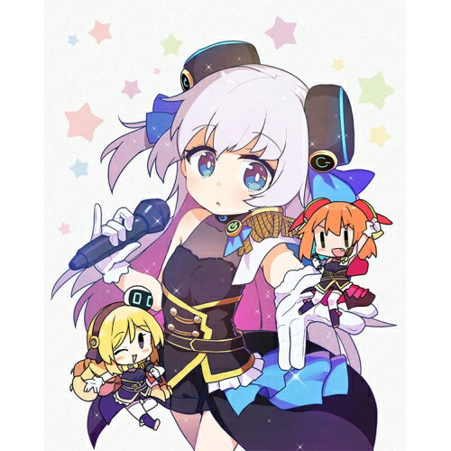 BD / TVアニメ / アルマちゃんは家族になりたい Vol.3(Blu-ray) / ZMXZ-18663