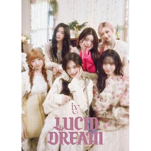 Rakuten - ▼CD / IVE / LUCID DREAM (CD+Blu-ray) (初回生産限定盤I) / BVCL-1521[5/27]発売