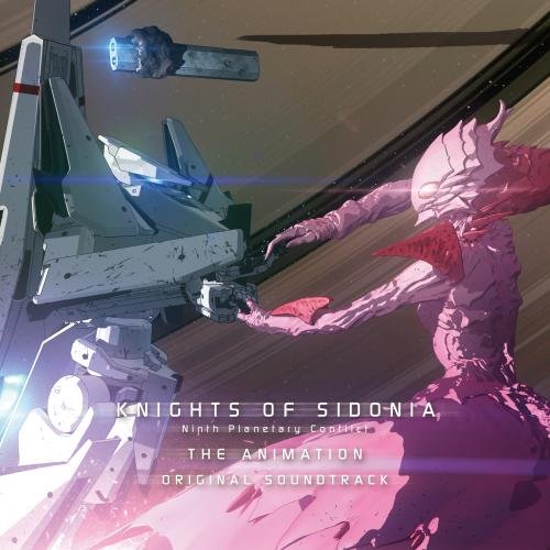 CD / 아사쿠라 기행 / TV 애니메이션 [시드니아의 기사 제 9 행성 전역] 오리지널 사운드 트랙 / KICA-3244