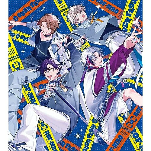 樂天商城 - CD / ROF-MAO / OVERFLOW (CD+Blu-ray) (初回限定盤) / POCS-39041
