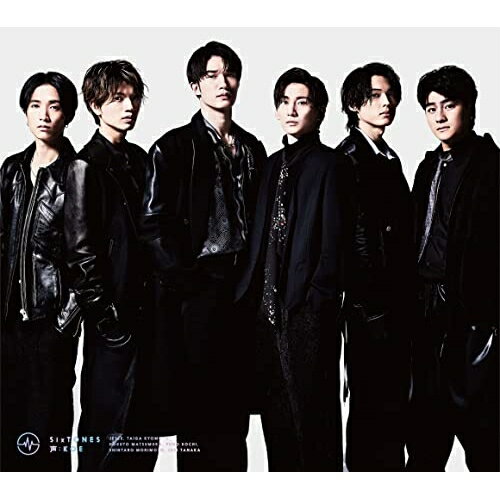 Rakuten - CD / SixTONES / 声 (CD+Blu-ray) (初回盤A) / SECJ-55