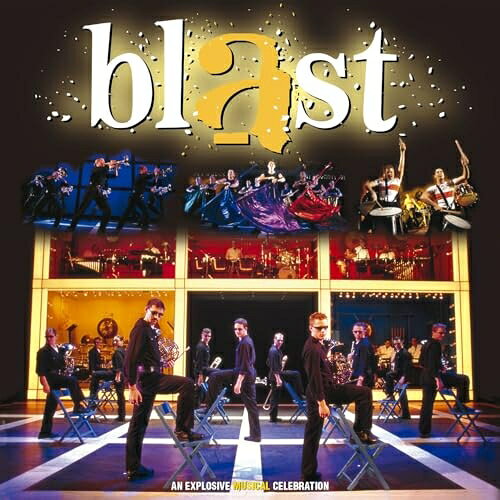 CD / オリジナル・キャスト盤 / ブラスト!(オリジナル・キャスト盤) (Blu-specCD2) (解説付/ライナーノーツ) / SICP-31865