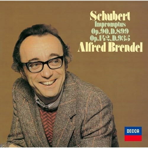 CD / アルフレッド・ブレンデル / シューベルト:即興曲全曲、16のドイツ舞曲 (UHQC...